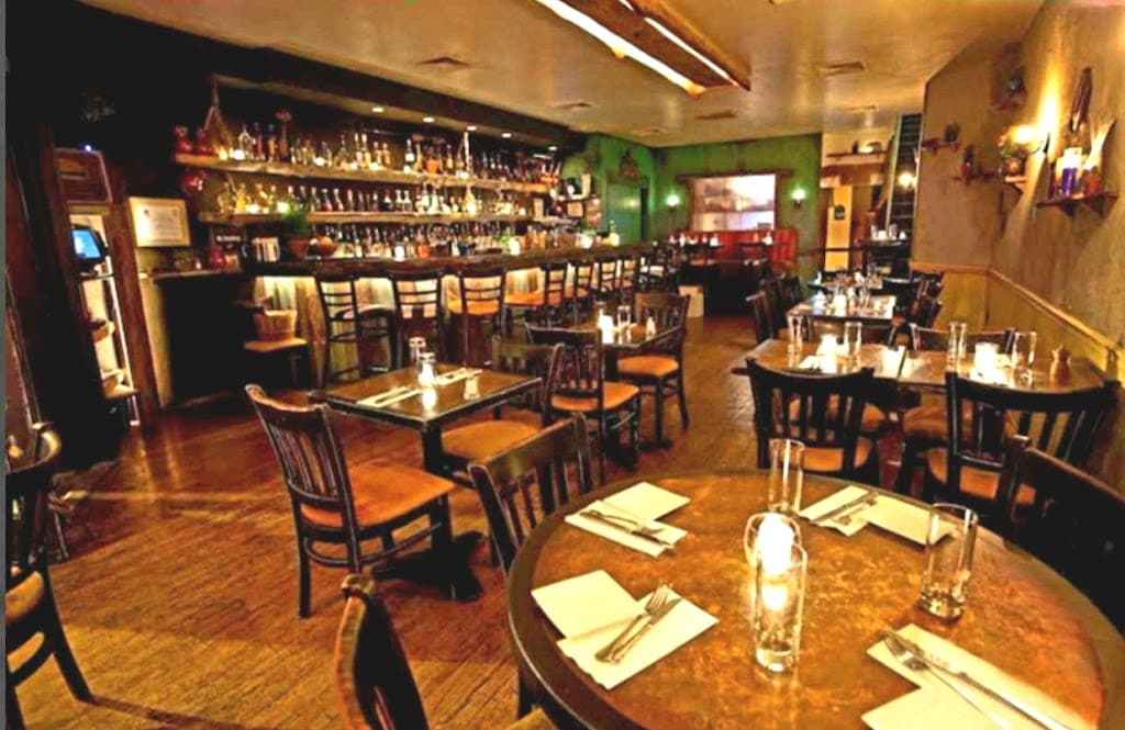 bōm, a restaurant in West Village