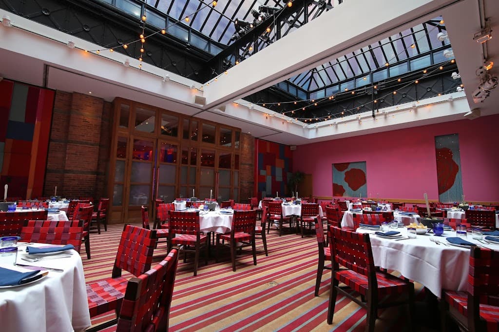Rosa Mexicano, Gramercy bar