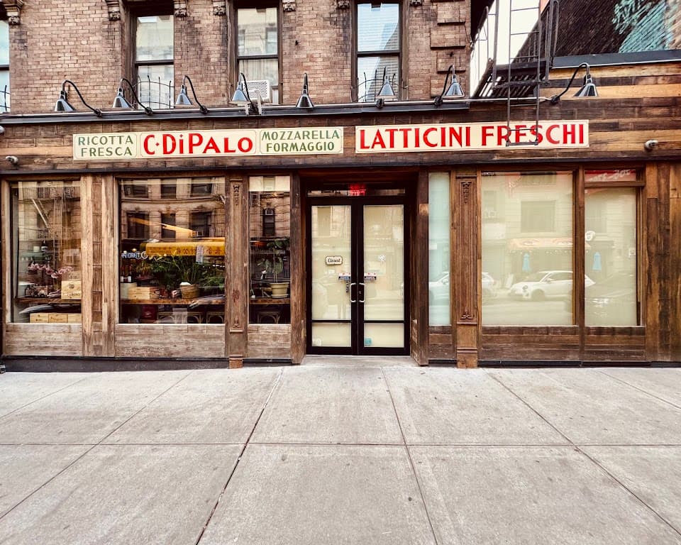 C. Di Palo, Tribeca