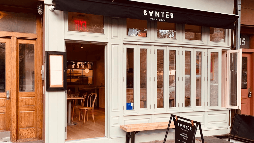 Banter NYC - West Village, West Village bar