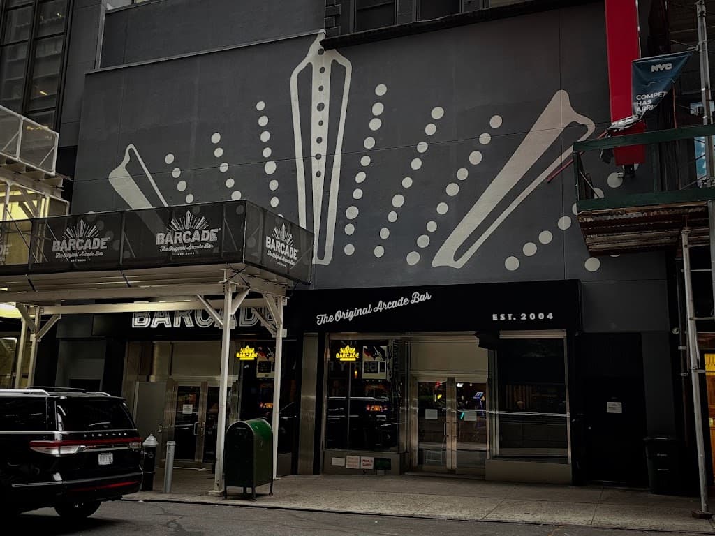 Barcade, Financial District