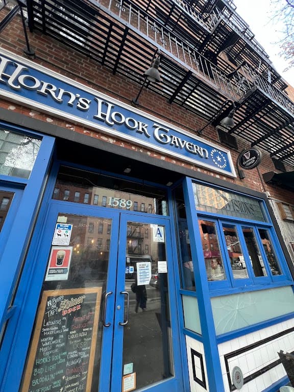 Horn's Hook Tavern, Upper East Side bar
