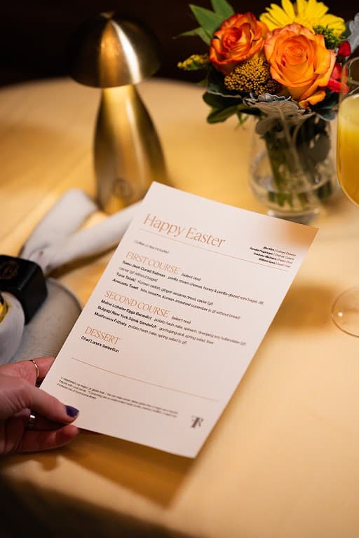 The Flatiron Room NoMad, a restaurant in Gramercy