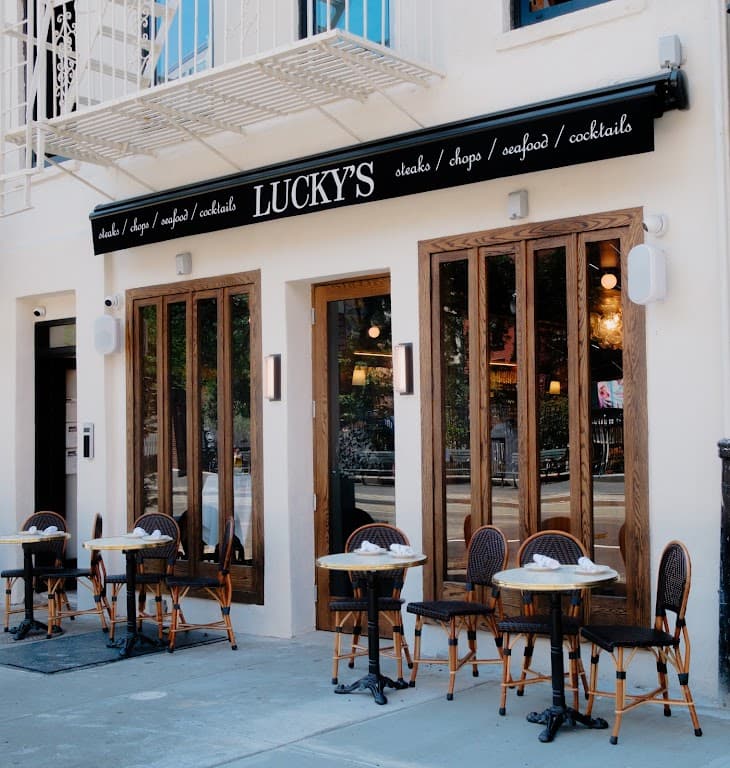 Lucky's Soho, SoHo bar