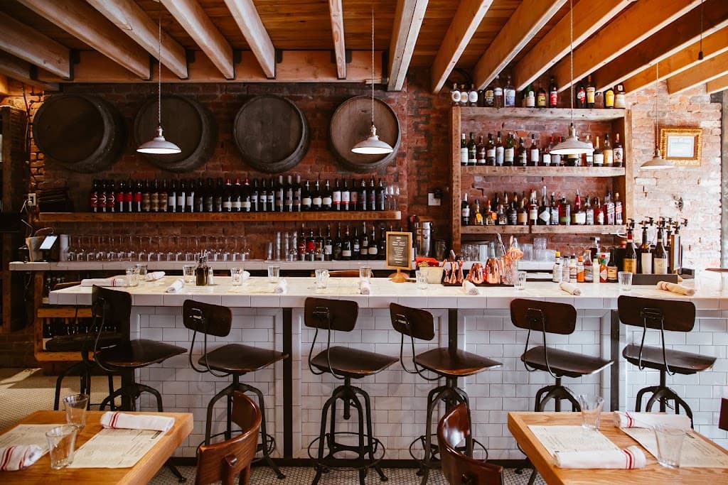 Aria Wine Bar, West Village bar