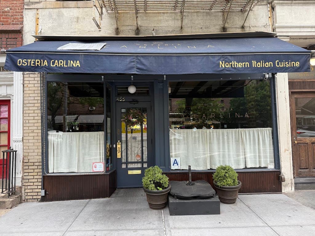 Osteria Carlina West Village, a restaurant in West Village