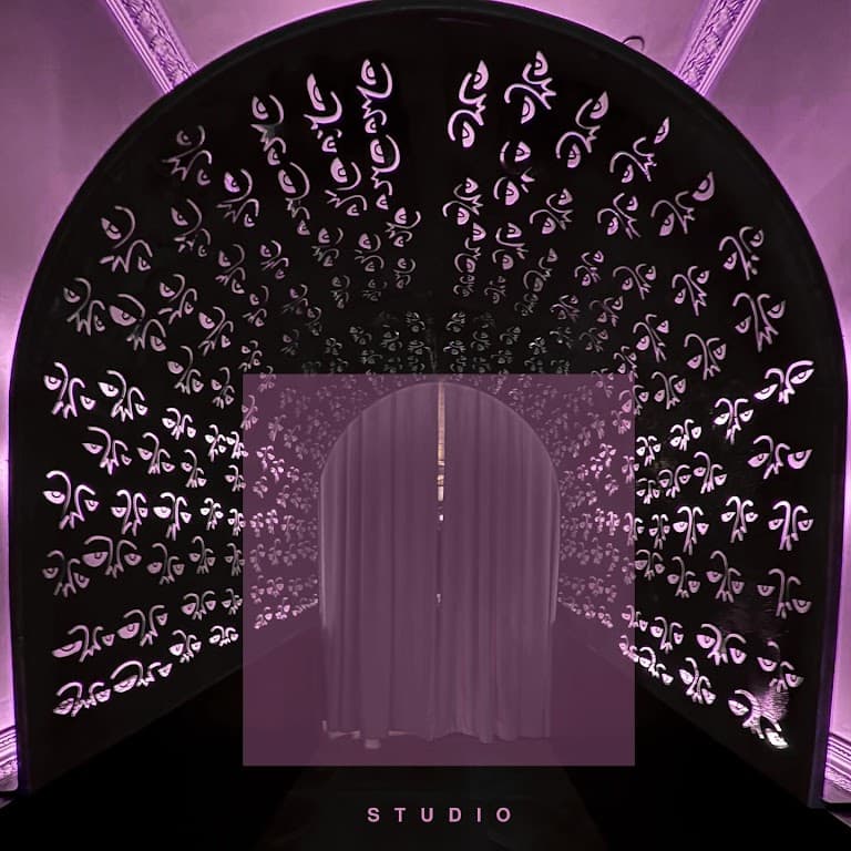 Maison Nur, a restaurant in Lower East Side