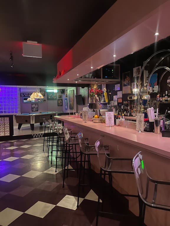 B-Side, East Village bar
