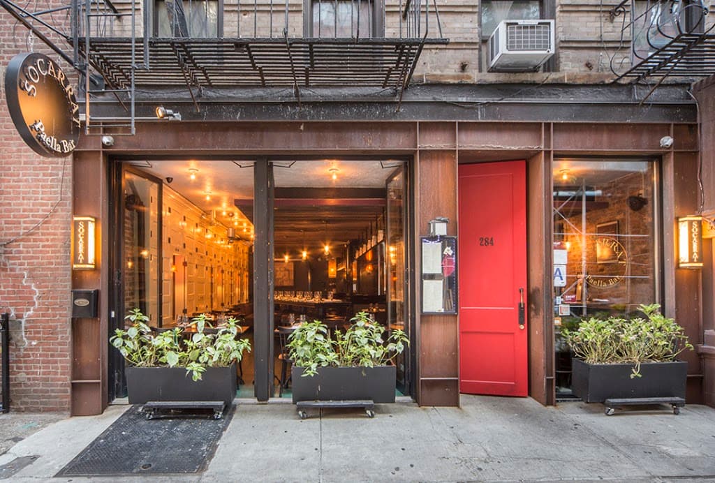 Socarrat Paella Bar - Nolita, a bar in SoHo