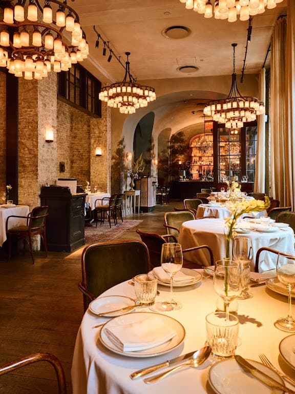 Le Coucou, SoHo bar
