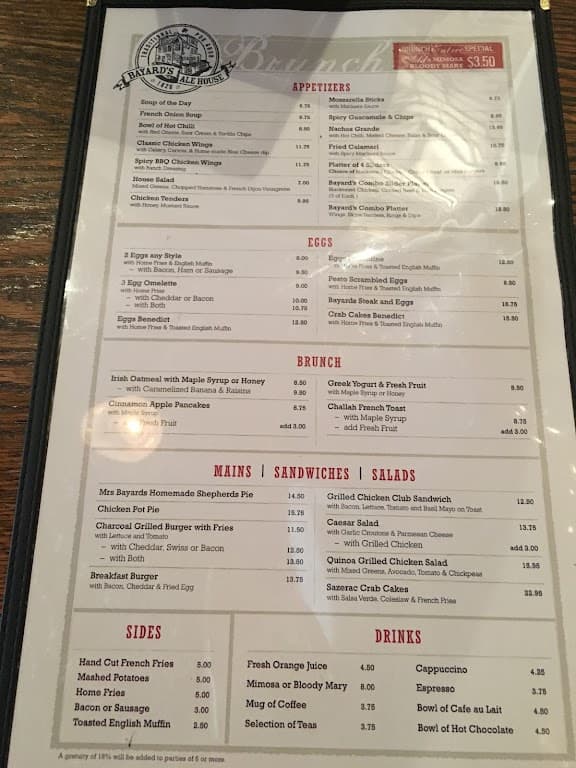 Bayard's Ale House photo 2