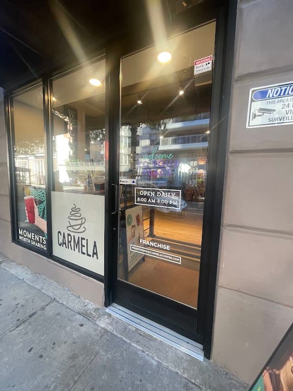 Carmela Coffee - West Village, West Village bar