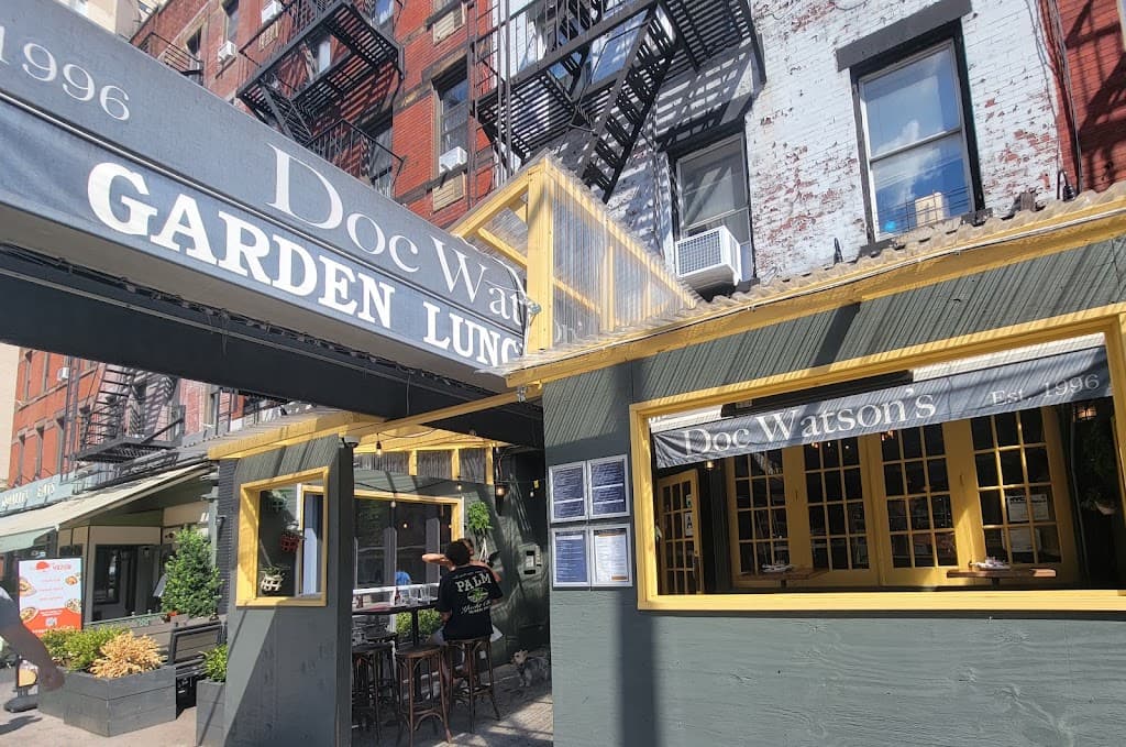 Doc Watson's, Upper East Side bar