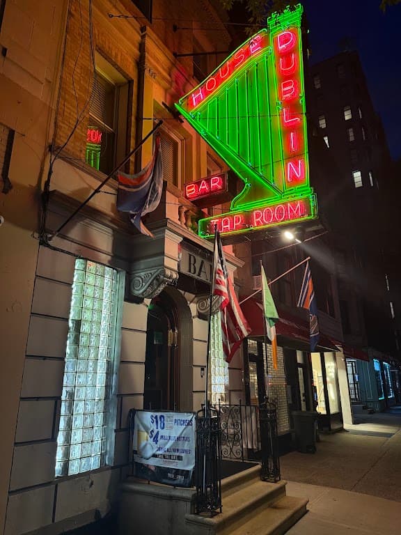 Dublin House, Upper West Side bar