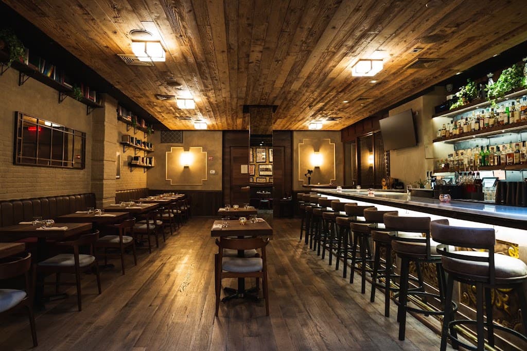 The Reading Room, Midtown bar