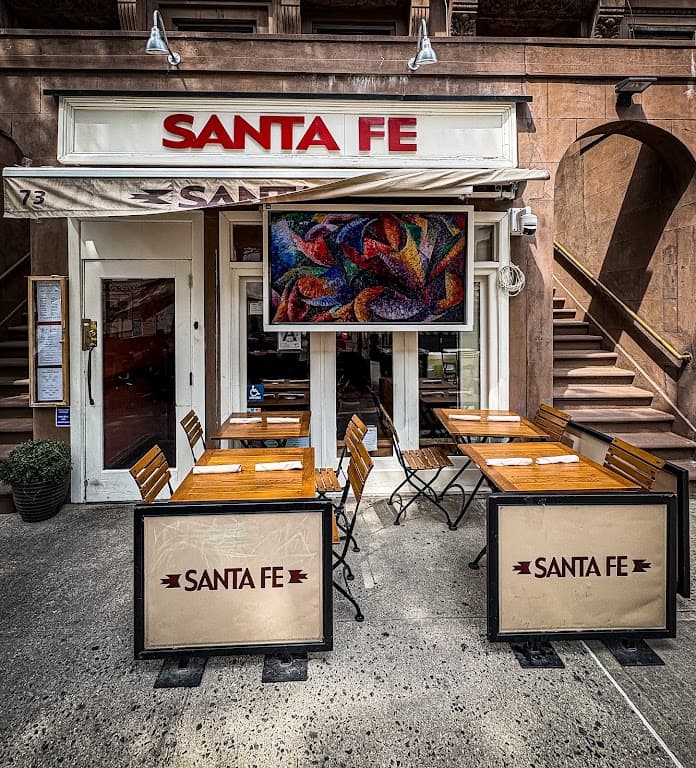 Santa Fe, Upper West Side bar