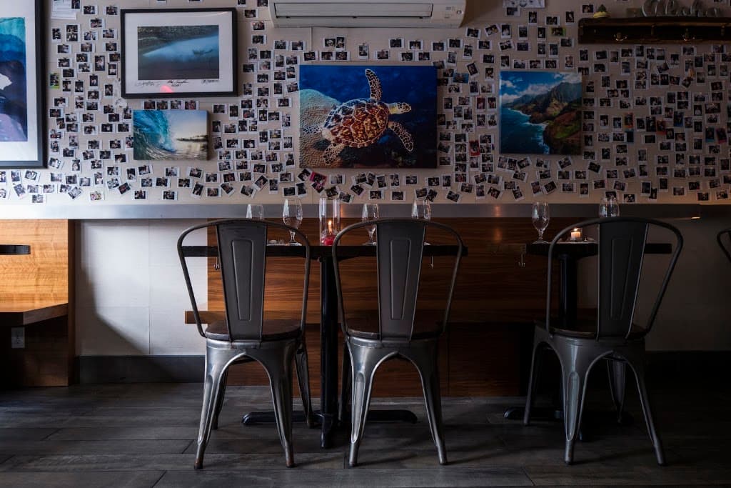 noreetuh, East Village bar