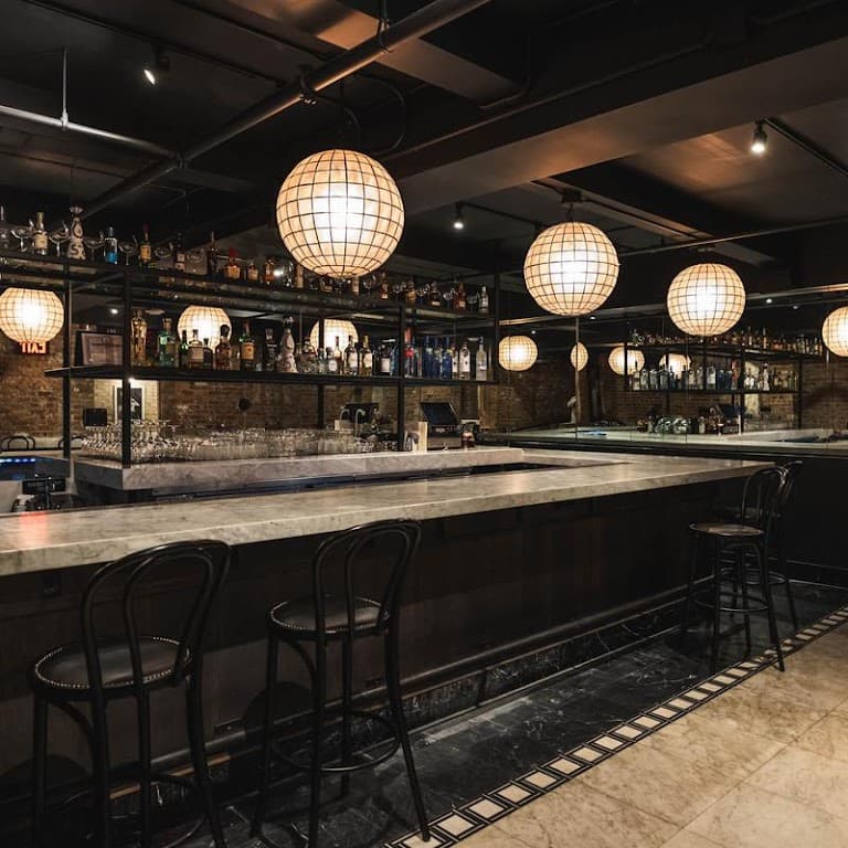 SAINT RESTAURANT BAR & SPEAKEASY, a bar in East Village