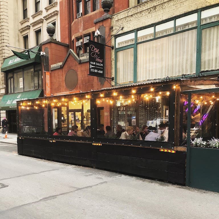 Judge Roy Bean Public House, Midtown bar