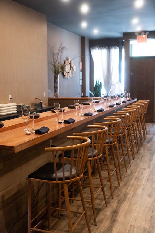Sushiichi, Hell's Kitchen bar