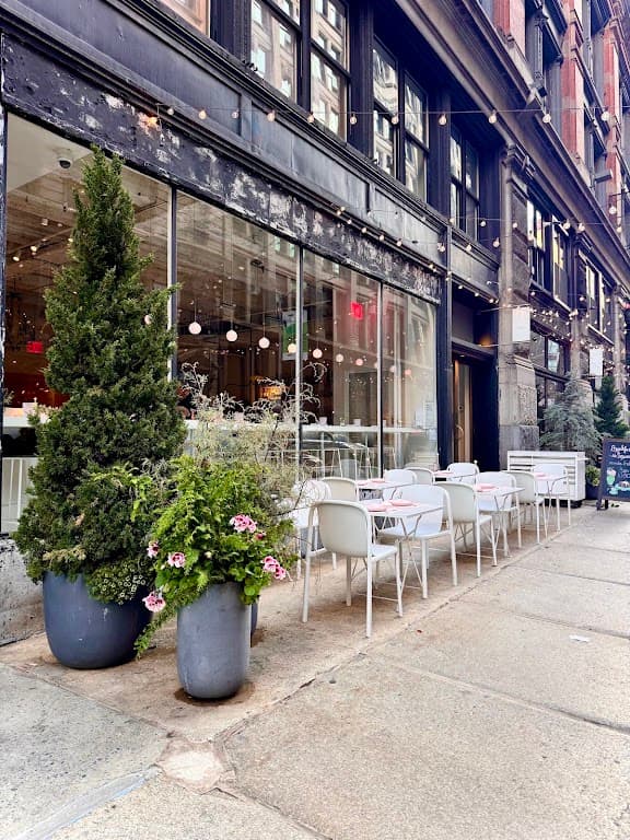 abc cocina, Gramercy bar