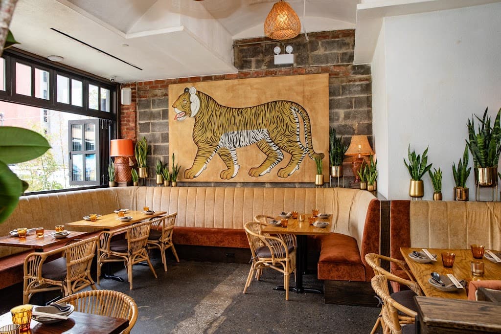The Tyger, SoHo bar