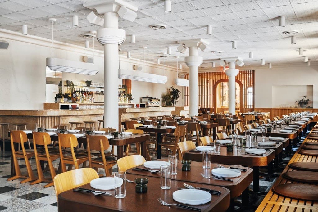 Floret, Lower East Side bar