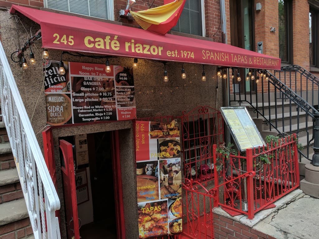 Café Riazor, Chelsea bar