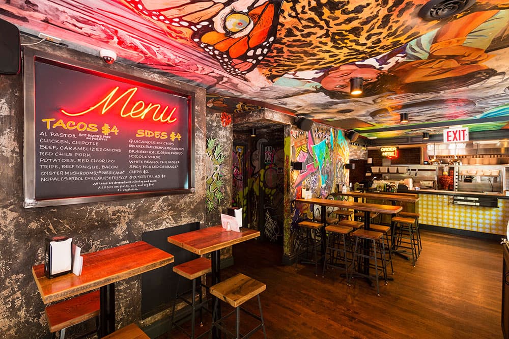 Empellon Al Pastor, East Village