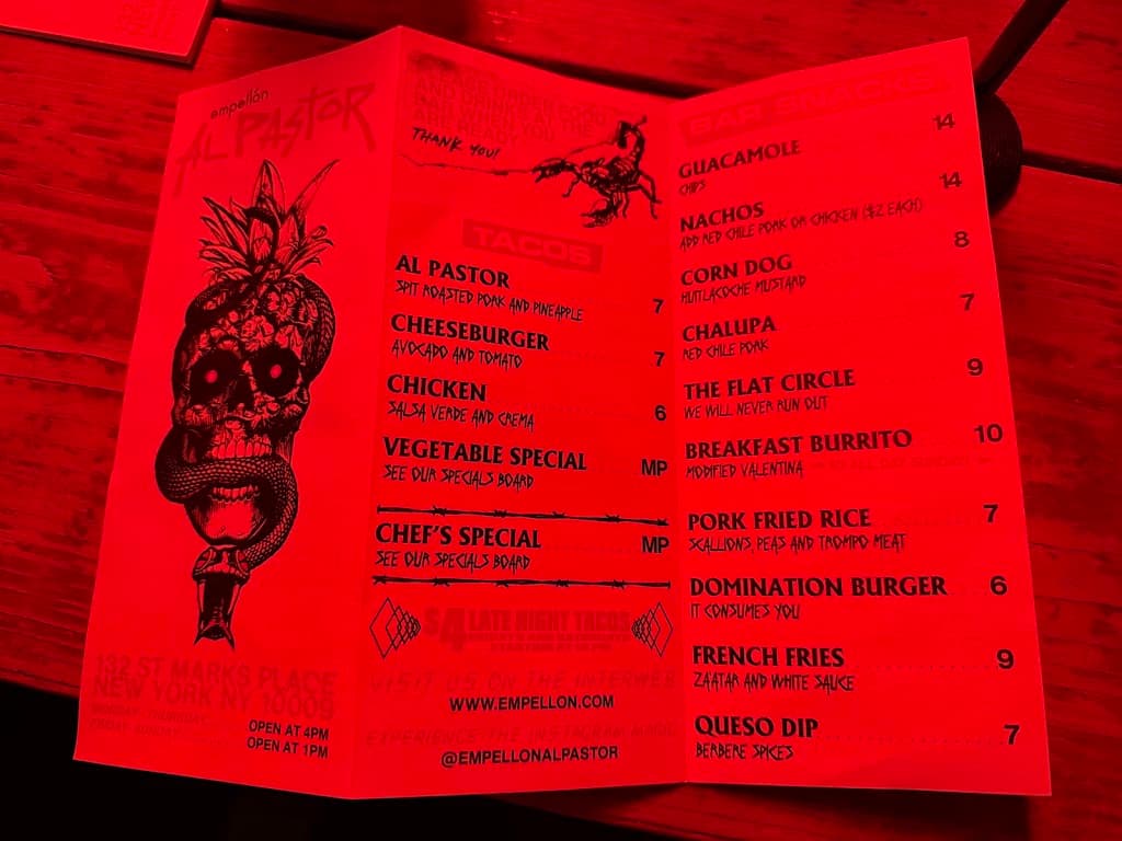 Empellon Al Pastor photo 2