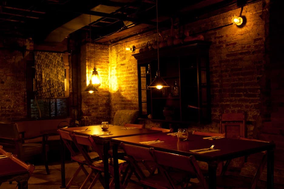 ZiZi, Chelsea bar