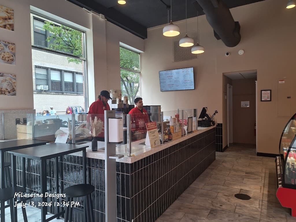 Café at Pop Up Grocer photo 2