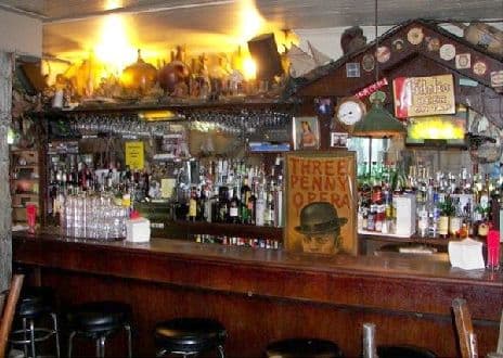 Ear Inn, a bar & grill in SoHo