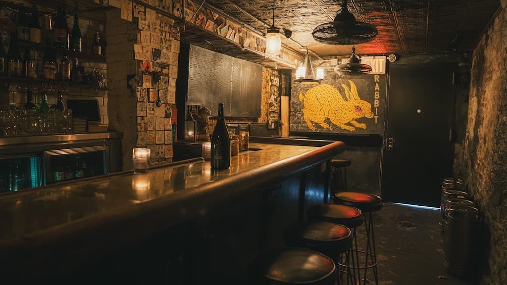 124 Old Rabbit Club, West Village bar