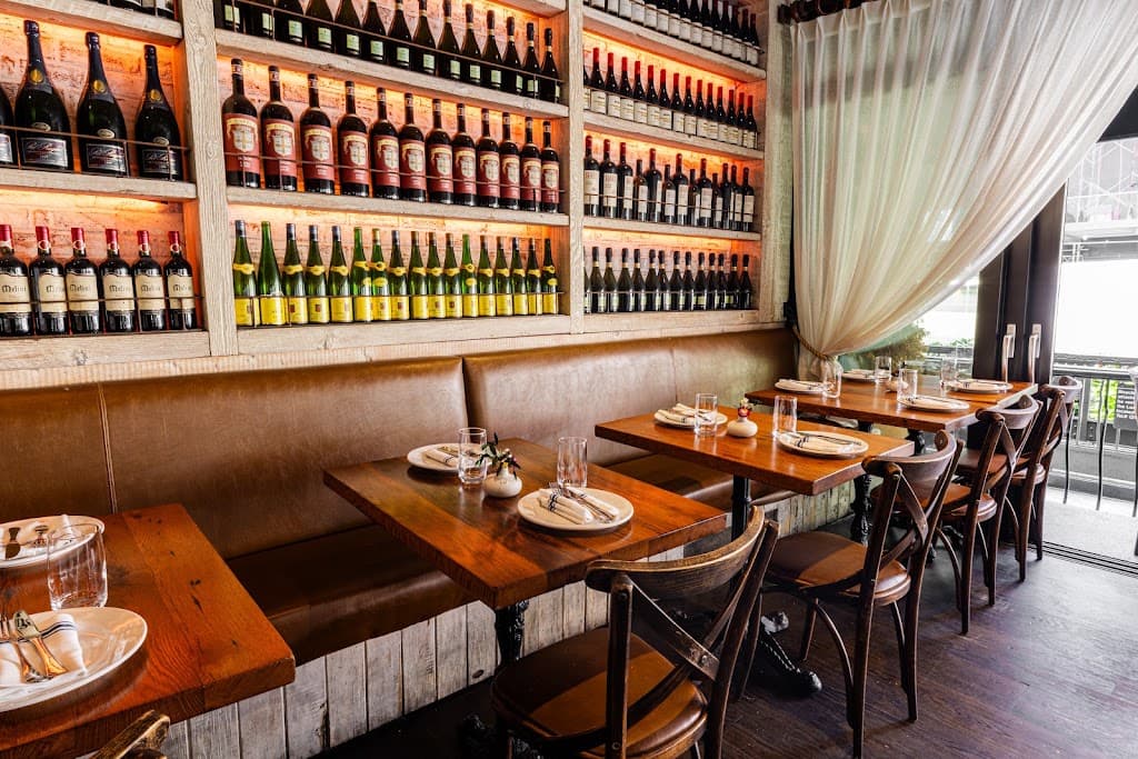 Anassa Taverna, Upper East Side bar