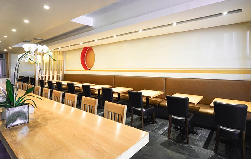SUSHI KATSUEI, West Village bar