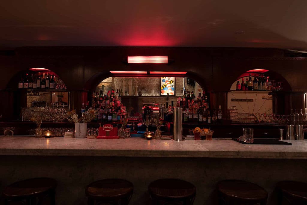 Emmett's on Grove, a bar in West Village