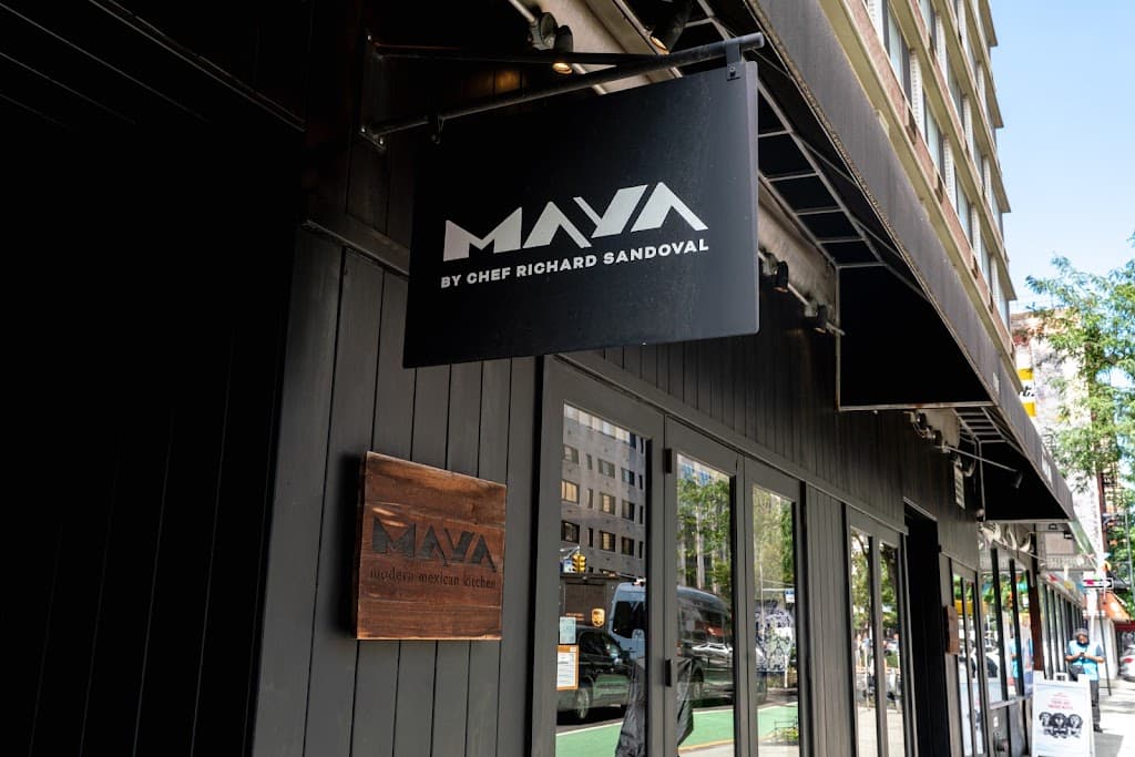 Maya By Chef Richard Sandoval, a bar in Upper East Side