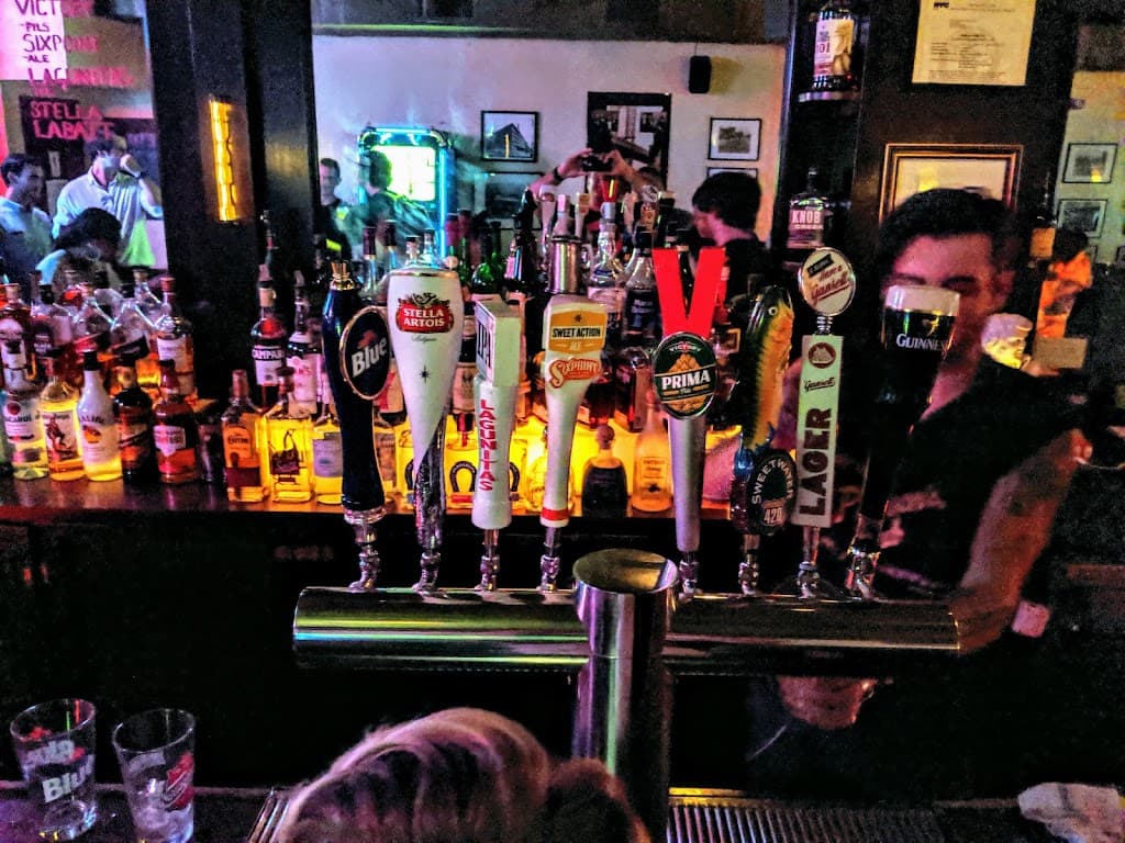 Ama Raw Bar West Village photo 3