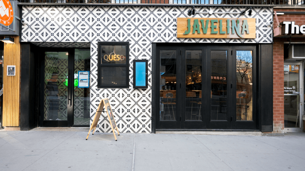 Javelina, a bar in Upper East Side