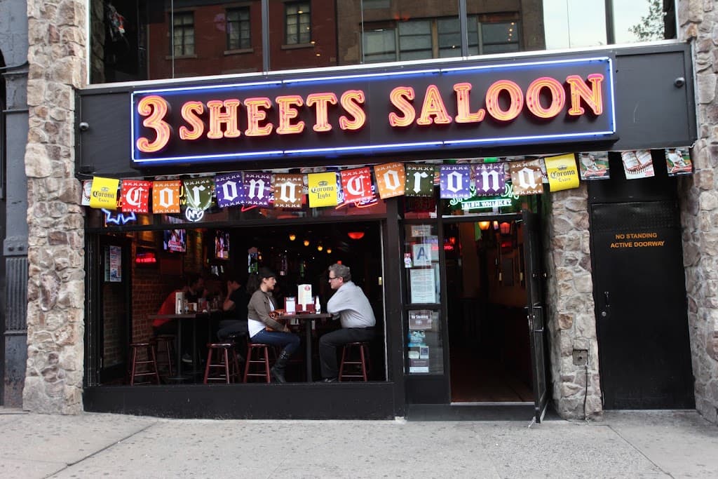 3 Sheets, West Village