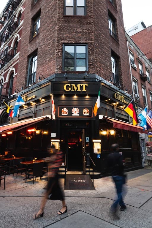The Uncommons, a bar in NoHo