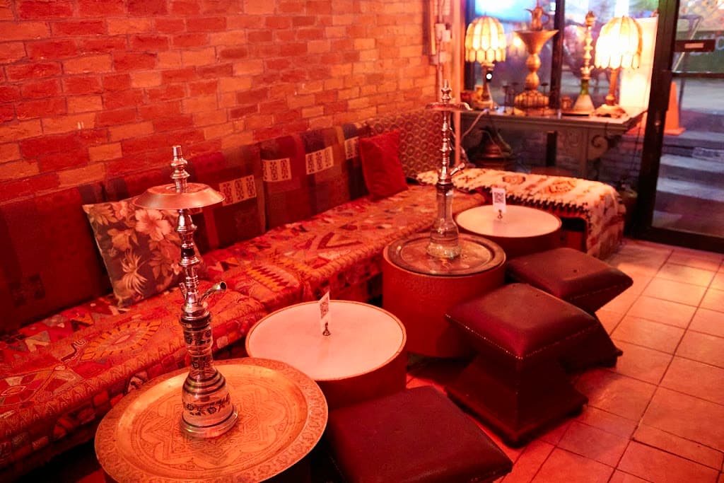 La Sultana, a bar in East Village