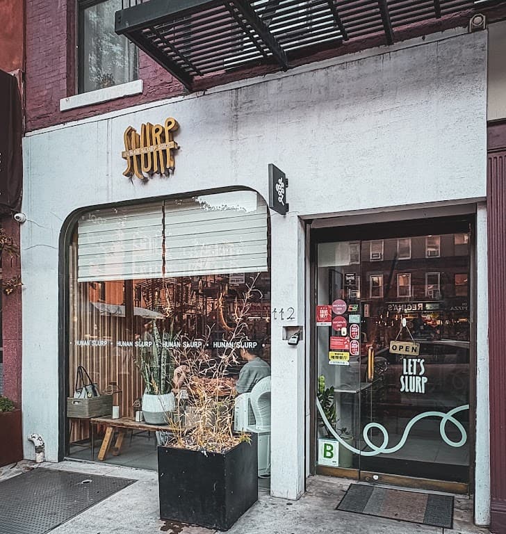 Hunan Slurp, East Village bar