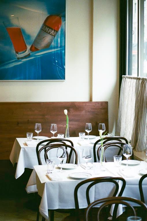 Maretta, East Village bar