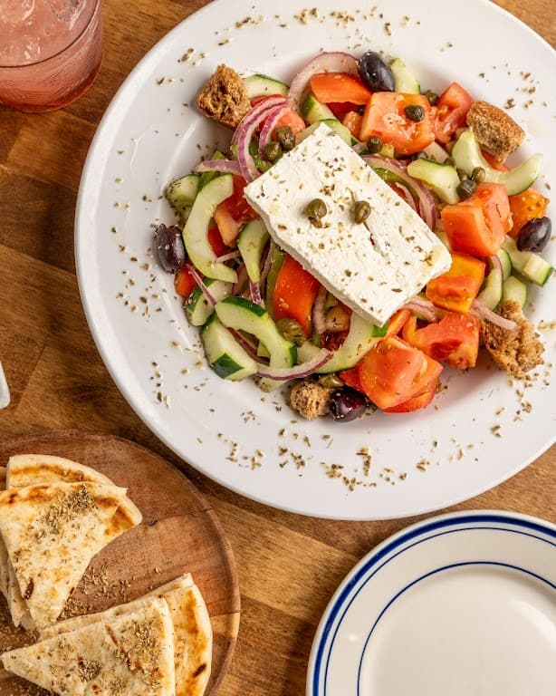 Meraki Greek Bistro Williamsburg — Williamsburg bar