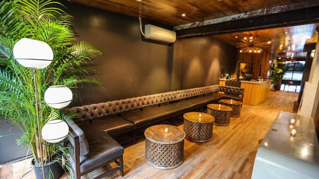 Hidden Lane Bar, Gramercy bar