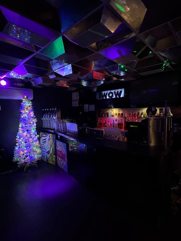 WOW Karaoke, Gramercy bar