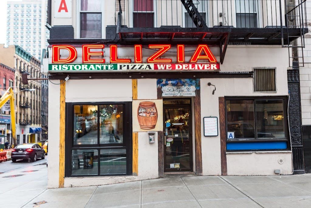 Delizia 92, Upper East Side bar