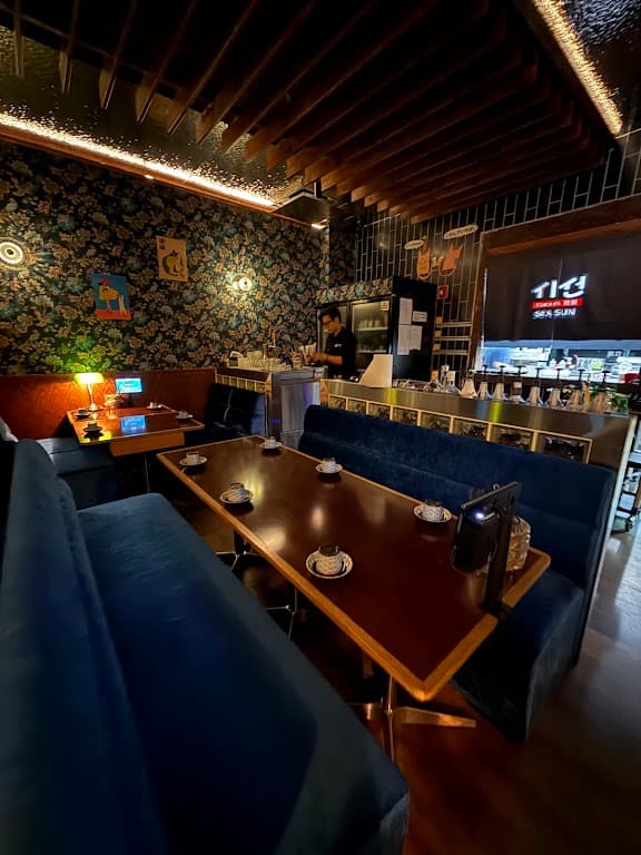 IZAKAYA SEASUN, Gramercy bar